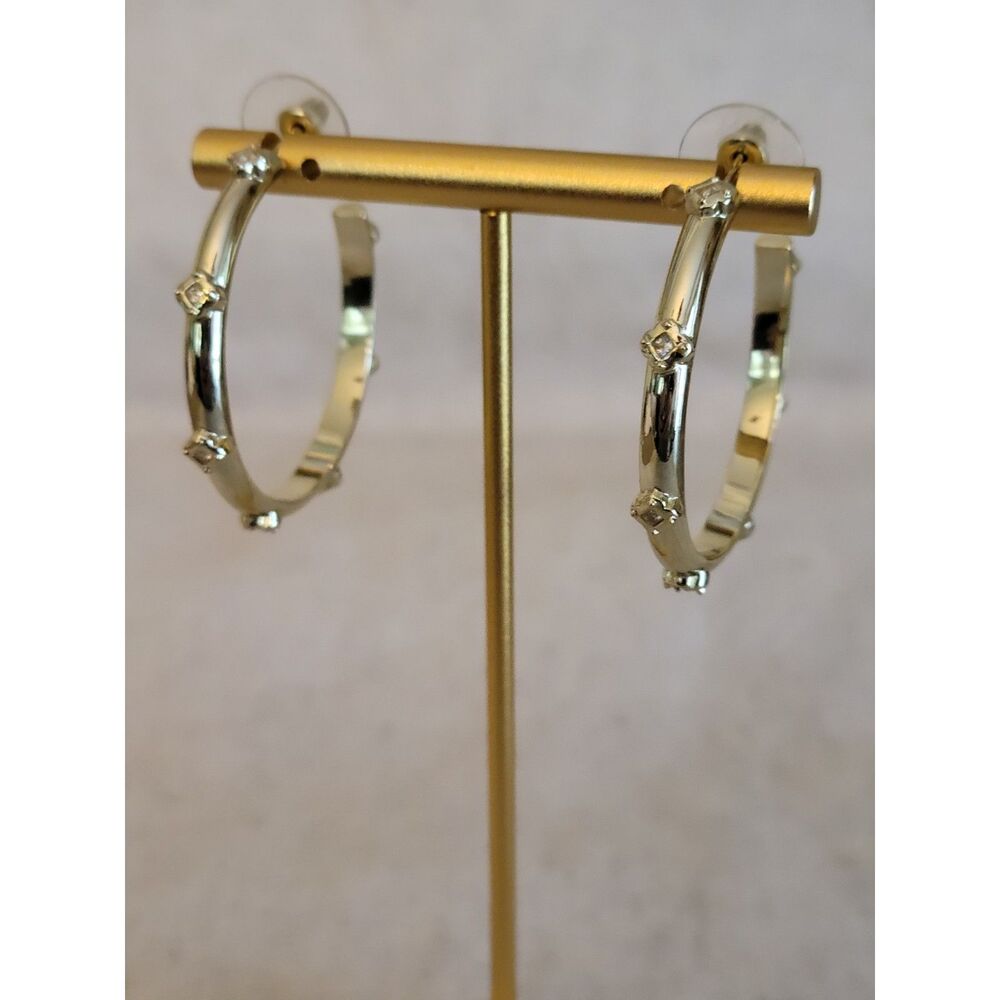 Kendra Scott Joelle Hoop Earrings